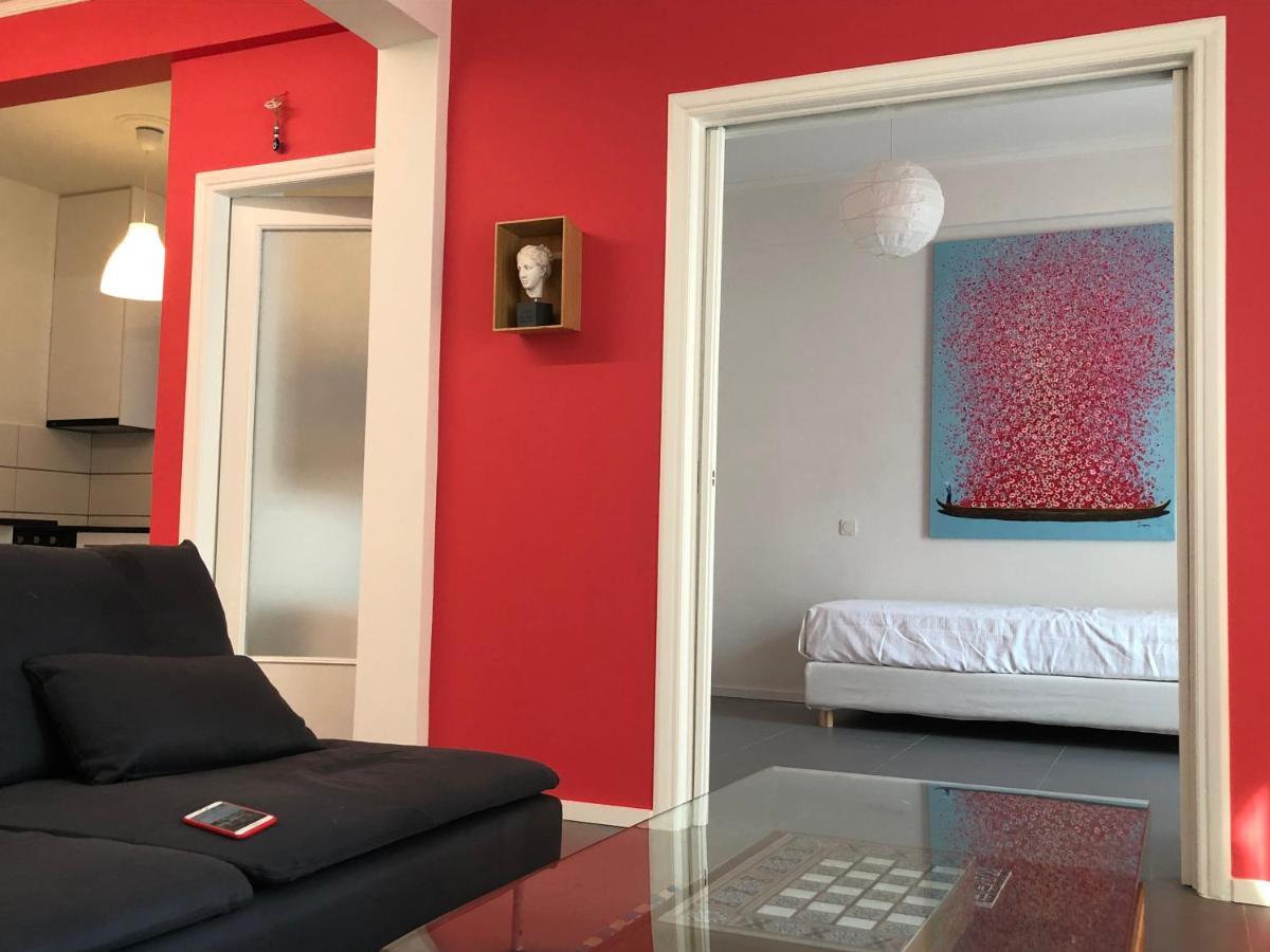 2Bd New Modern Apartment - Athens Seaside Esterno foto
