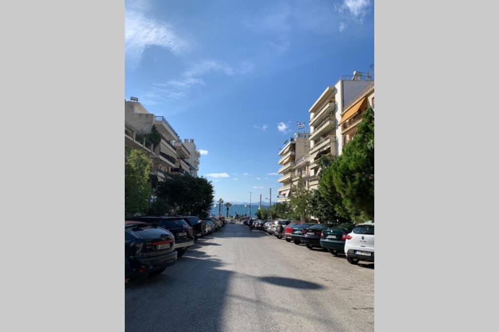 2Bd New Modern Apartment - Athens Seaside Esterno foto