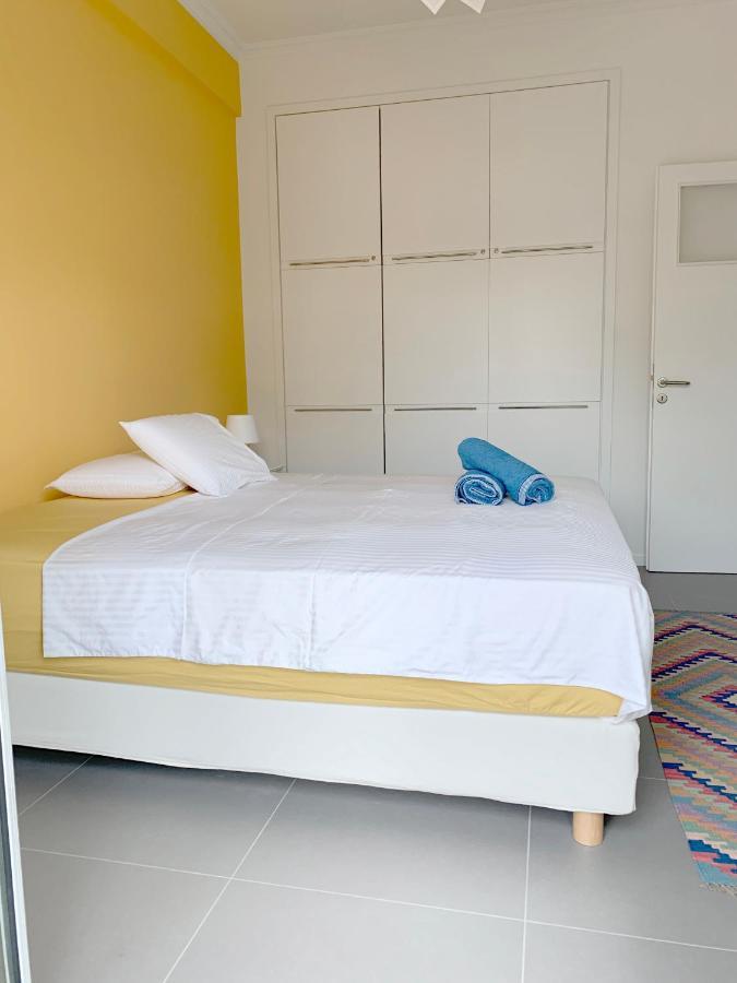 2Bd New Modern Apartment - Athens Seaside Esterno foto