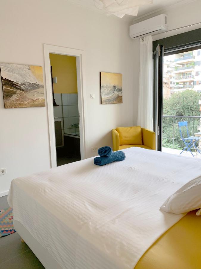 2Bd New Modern Apartment - Athens Seaside Esterno foto