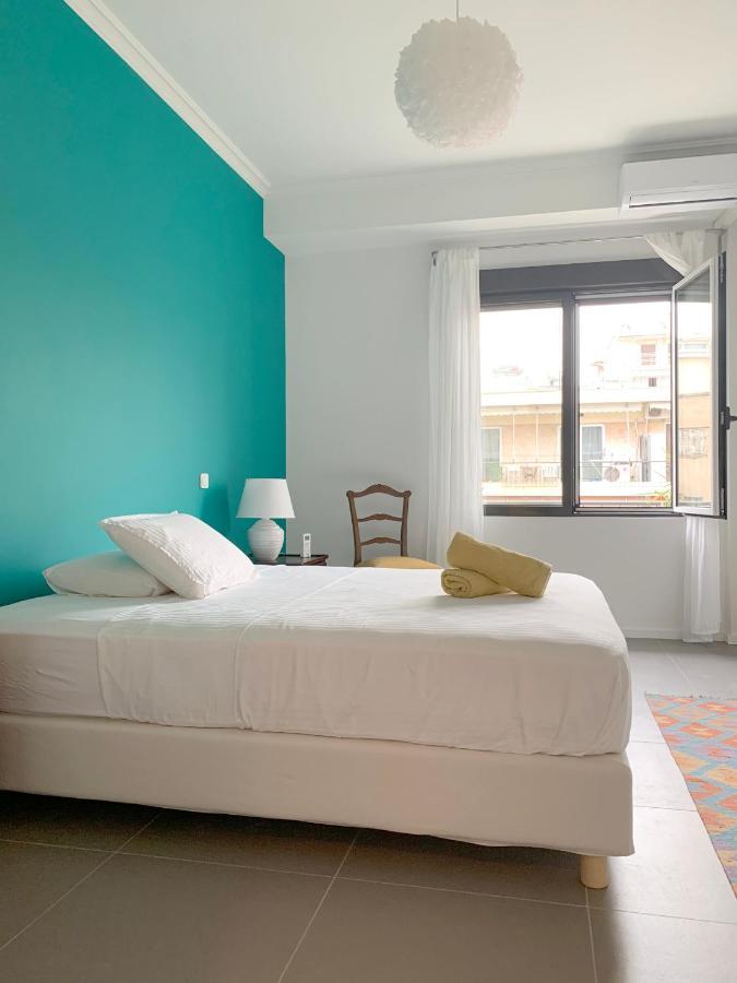 2Bd New Modern Apartment - Athens Seaside Esterno foto