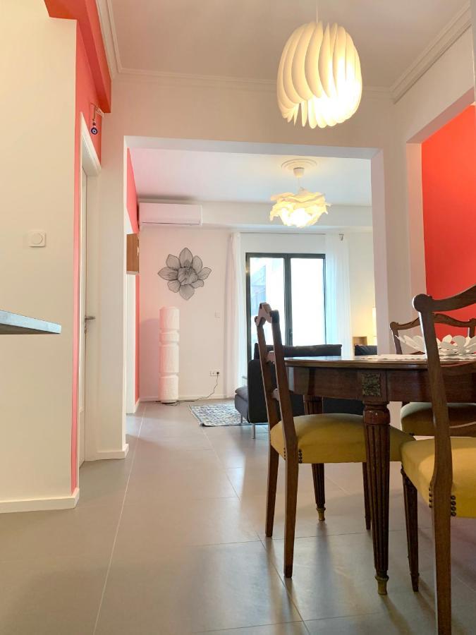 2Bd New Modern Apartment - Athens Seaside Esterno foto