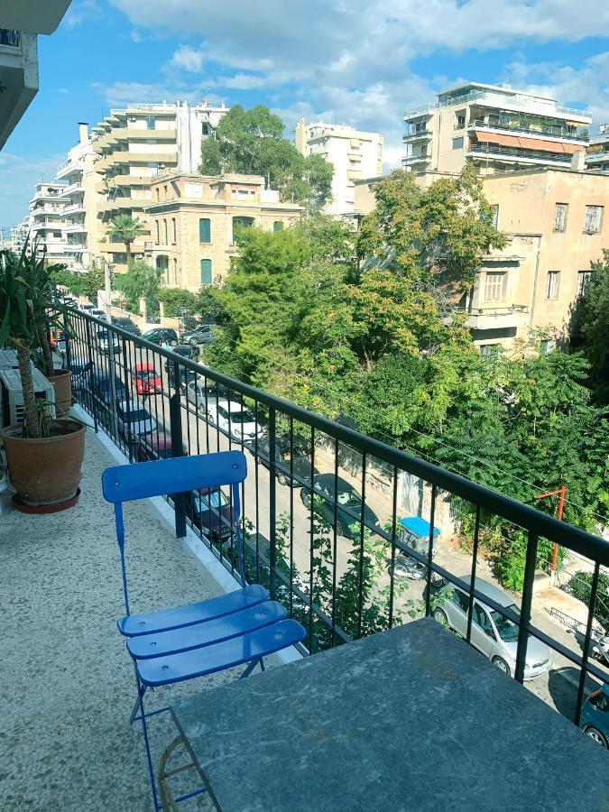 2Bd New Modern Apartment - Athens Seaside Esterno foto